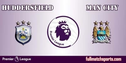 Huddersfield vs Manchester City Full Match EPL 2017
