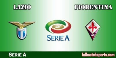 Lazio vs Fiorentina Full Match Serie A 2017