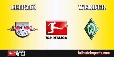 Leipzig vs Werder Bremen Full Match Bundesliga 2017