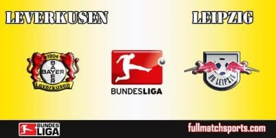Bayer Leverkusen vs Leipzig Full Match Bundesliga 2017