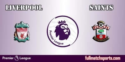 Liverpool vs Southampton Full Match EPL 2017