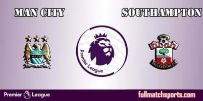 Manchester City vs Southampton Full Match EPL 2017
