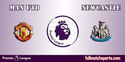 Manchester United vs Newcastle United Full Match EPL 2017
