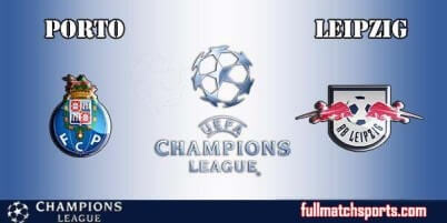 Porto vs Leipzig Full Match UCL 2017