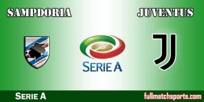 Sampdoria vs Juventus Full Match Serie A 2017