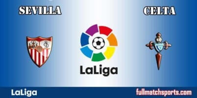 Sevilla vs Celta Vigo Full Match La Liga 2017