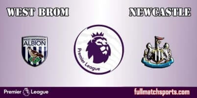 West Bromwich vs Newcastle United Full Match EPL 2017