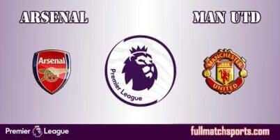 Arsenal vs Manchester United Full Match EPL 2017