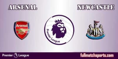 Arsenal vs Newcastle United Full Match EPL 2017