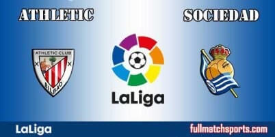 Athletic Bilbao vs Real Sociedad Full Match La Liga 2017