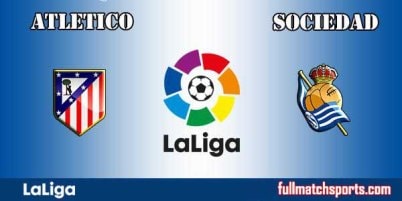 Atletico Madrid vs Real Sociedad Full Match La Liga 2017