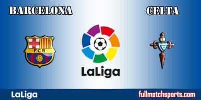 Barcelona vs Celta Vigo Full Match La Liga 2017