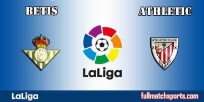 Real Betis vs Athletic Bilbao Full Match La Liga 2017