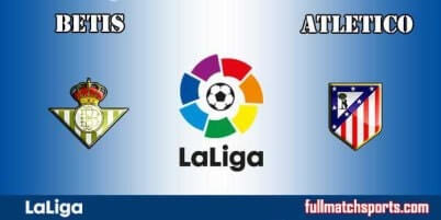 Real Betis vs Atletico Madrid Full Match La Liga 2017