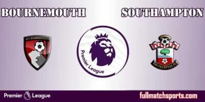 Bournemouth vs Southampton Full Match EPL 2017