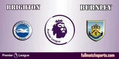 Brighton Hove Albion vs Burnley Full Match EPL 2017