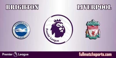Brighton vs Liverpool Full Match EPL 2017