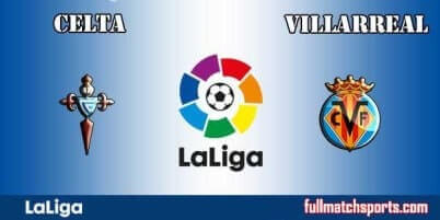 Celta Vigo vs Villarreal Full Match La Liga 2017
