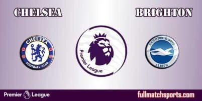 Chelsea vs Brighton Full Match EPL 2017