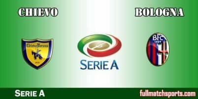 Chievo vs Bologna Full Match Serie A 2017