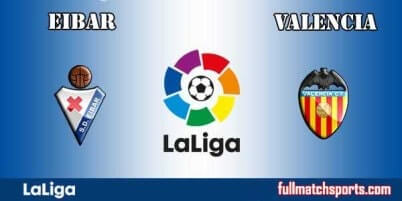 Eibar vs Valencia Full Match La Liga 2017
