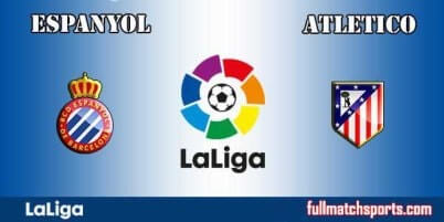 Espanyol vs Atletico Madrid Full Match La Liga 2017