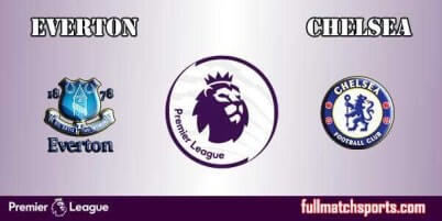 Everton vs Chelsea Full Match EPL 2017