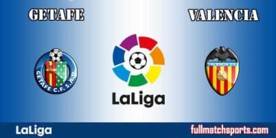 Getafe vs Valencia Full Match La Liga 2017