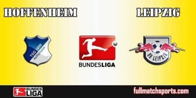 Hoffenheim vs Leipzig Full Match Bundesliga 2017