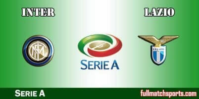 Inter Milan vs Lazio Full Match Serie A 2017