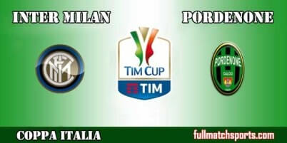 Inter Milan vs Pordenone Full Match Coppa Italia 2017