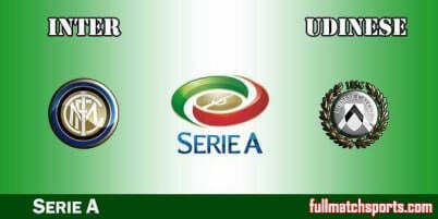Inter Milan vs Udinese Full Match Serie A 2017