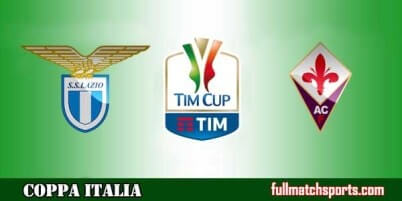 Lazio vs Fiorentina Full Match Coppa Italia 2017