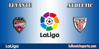 Levante vs Athletic Bilbao Full Match La Liga 2017