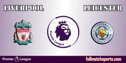 Liverpool vs Leicester City Full Match EPL 2017
