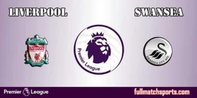 Liverpool vs Swansea City Full Match EPL 2017