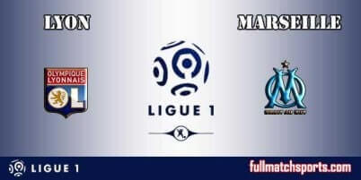 Lyon vs Marseille Full Match Ligue 1 2017