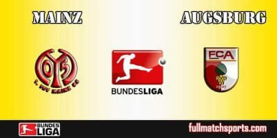 Mainz vs Augsburg Full Match Bundesliga 2017