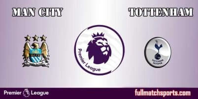 Manchester City vs Tottenham Hotspur Full Match EPL 2017