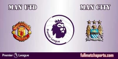 Manchester United vs Manchester City Full Match EPL 2017