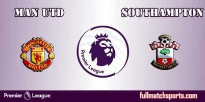 Manchester United vs Southampton Full Match EPL 2017