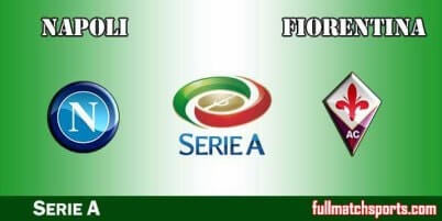 Napoli vs Fiorentina Full Match Serie A 2017