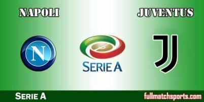 Napoli vs Juventus Full Match Serie A 2017