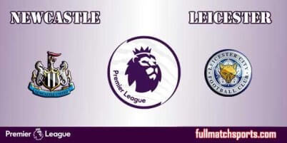 Newcastle United vs Leicester City Full Match EPL 2017