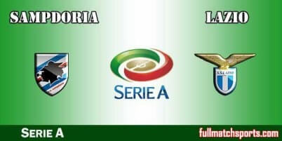 Sampdoria vs Lazio Full Match Serie A 2017