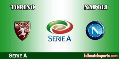 Torino vs Napoli Full Match Serie A 2017