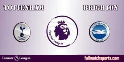 Tottenham Hotspur vs Brighton Full Match EPL 2017