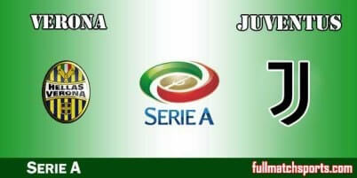Verona vs Juventus Full Match Serie A 2017