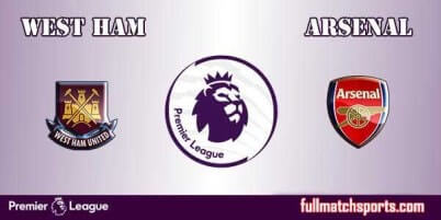 West Ham United vs Arsenal Full Match EPL 2017