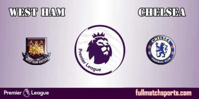 West Ham United vs Chelsea Full Match EPL 2017